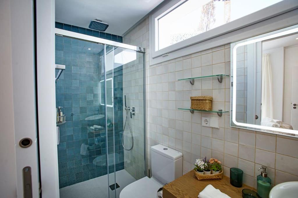 Mini Hotel In The Heart Of Sevilla For Exclusive Usage Exterior foto
