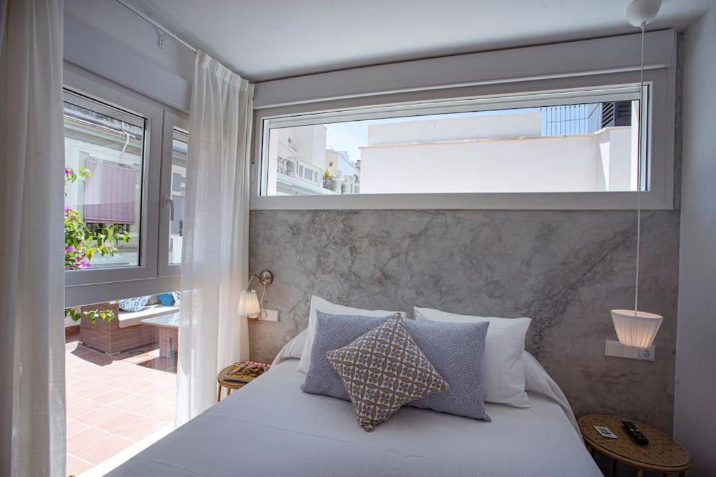 Mini Hotel In The Heart Of Sevilla For Exclusive Usage Exterior foto