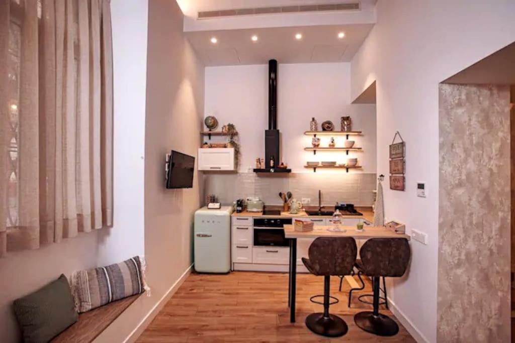 Mini Hotel In The Heart Of Sevilla For Exclusive Usage Exterior foto