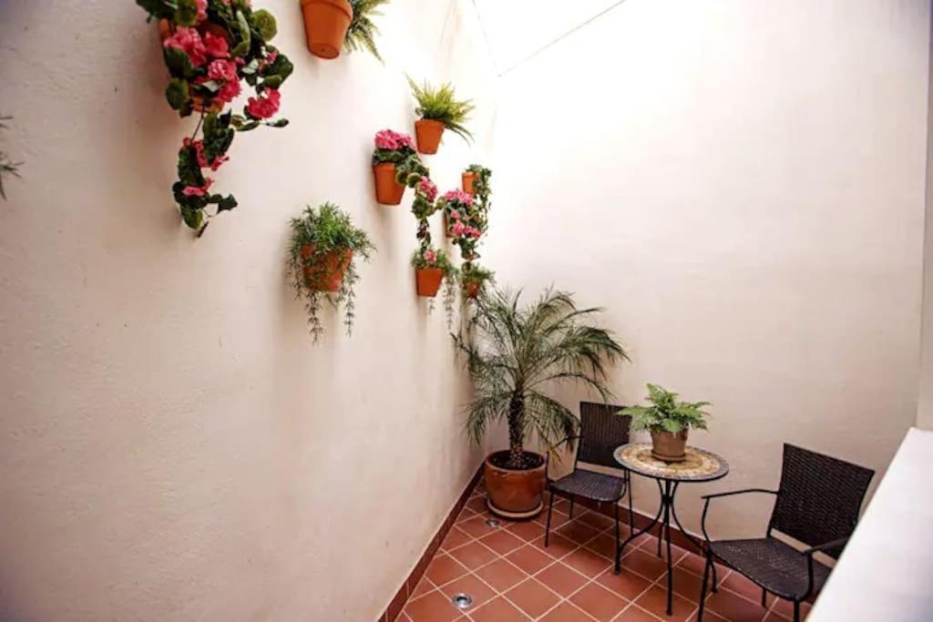 Mini Hotel In The Heart Of Sevilla For Exclusive Usage Exterior foto