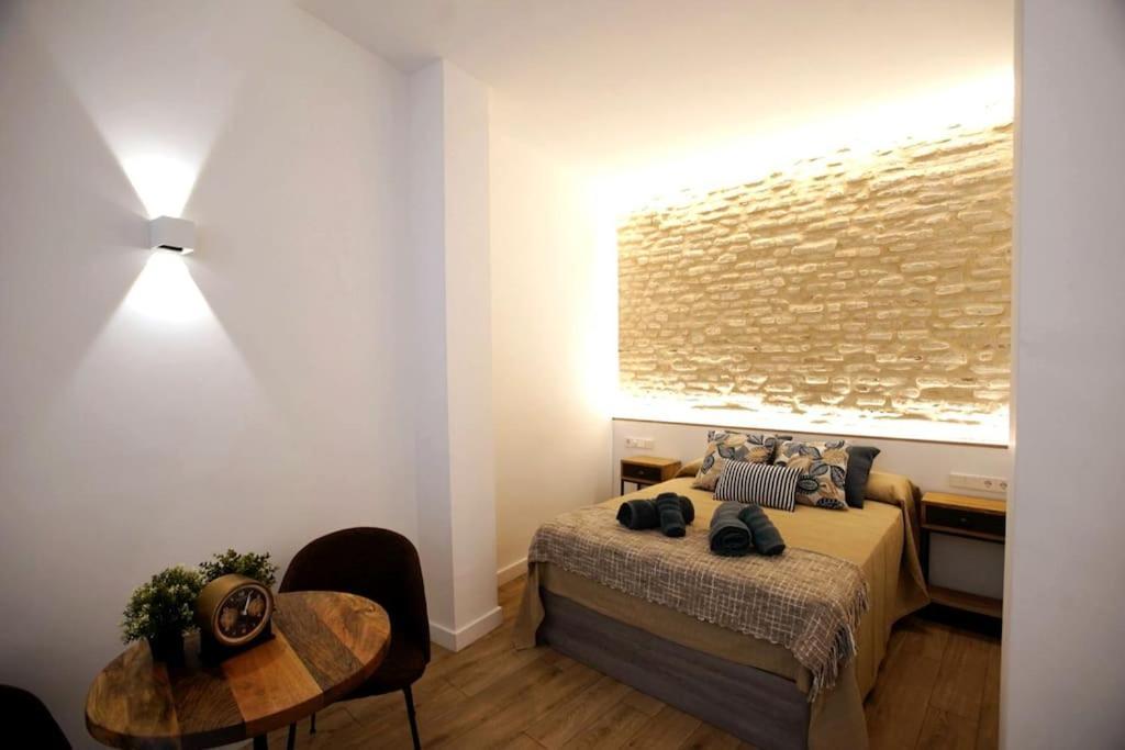 Mini Hotel In The Heart Of Sevilla For Exclusive Usage Exterior foto